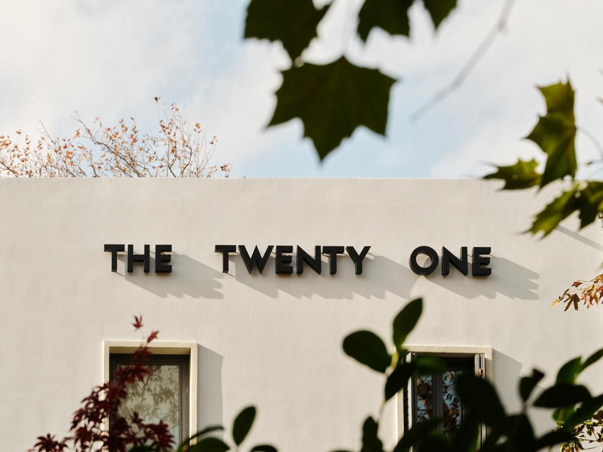 The Twentyone 호텔 키피시아 외부 사진